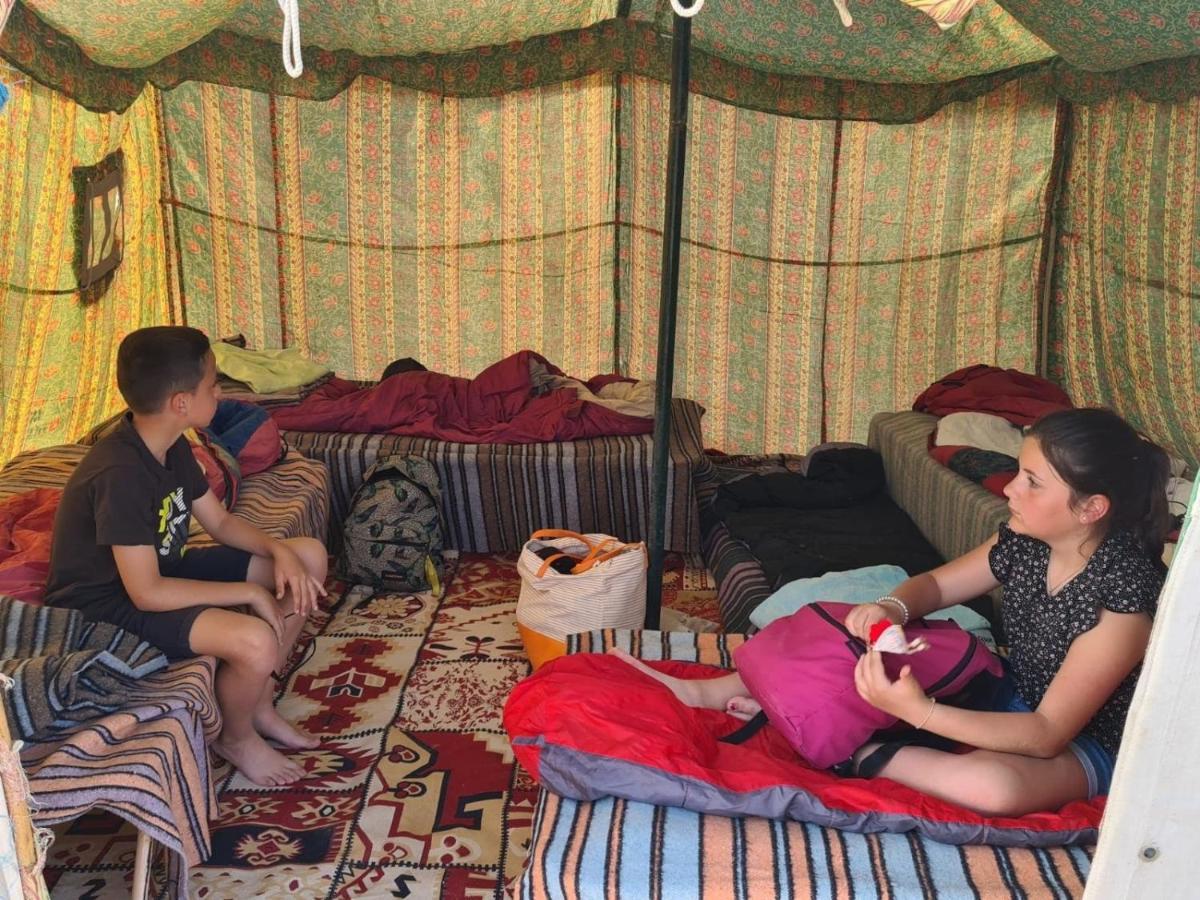 Private Camp25Km-From Douz Exterior foto