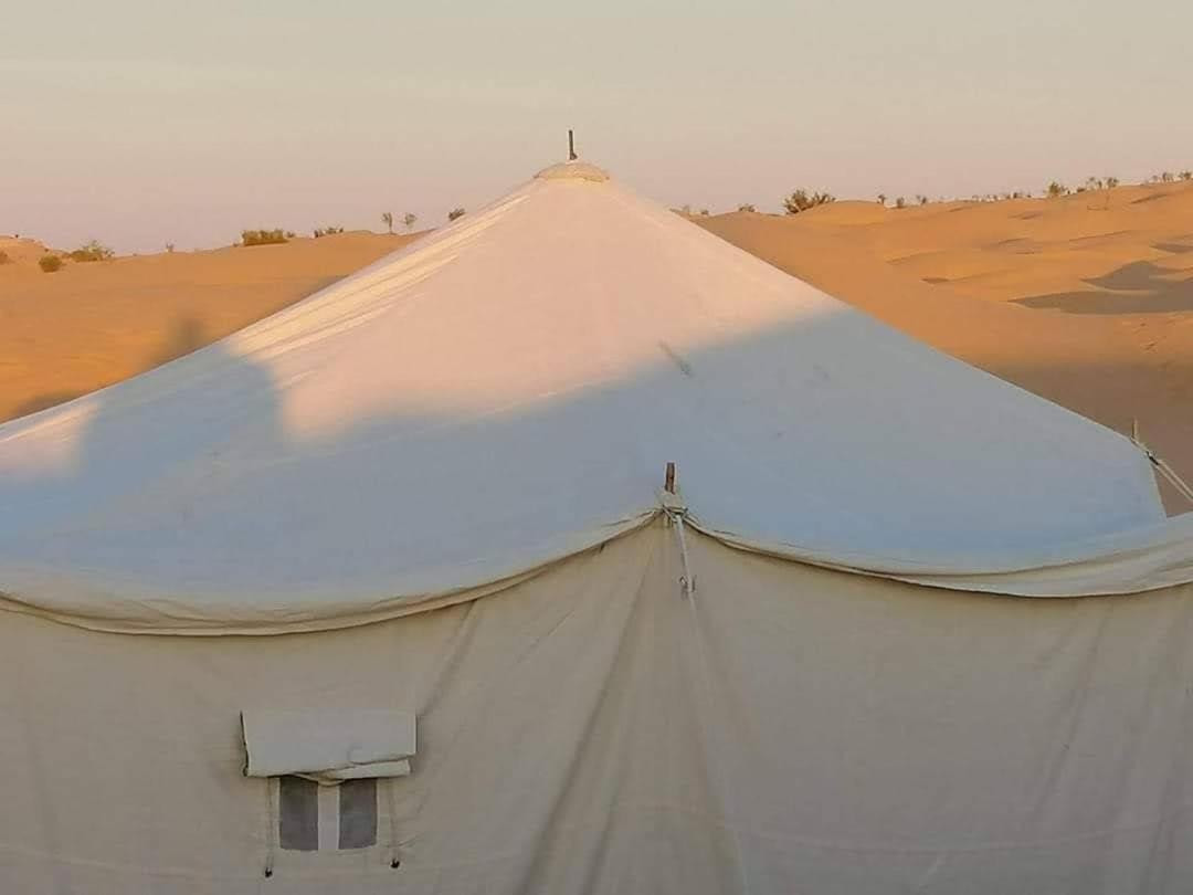Private Camp25Km-From Douz Exterior foto