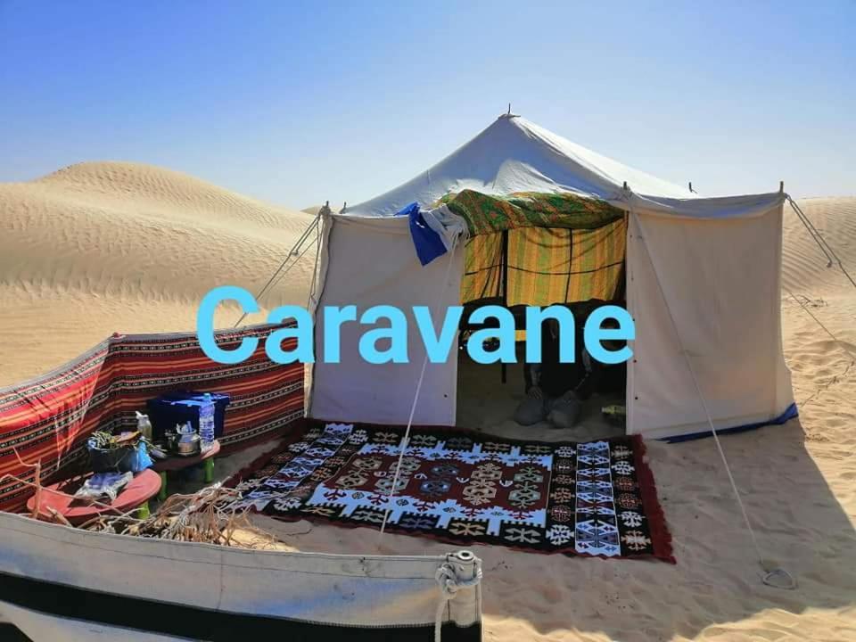 Private Camp25Km-From Douz Exterior foto