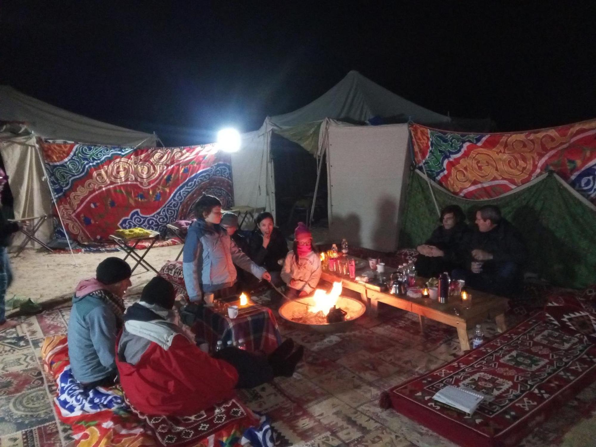 Private Camp25Km-From Douz Exterior foto